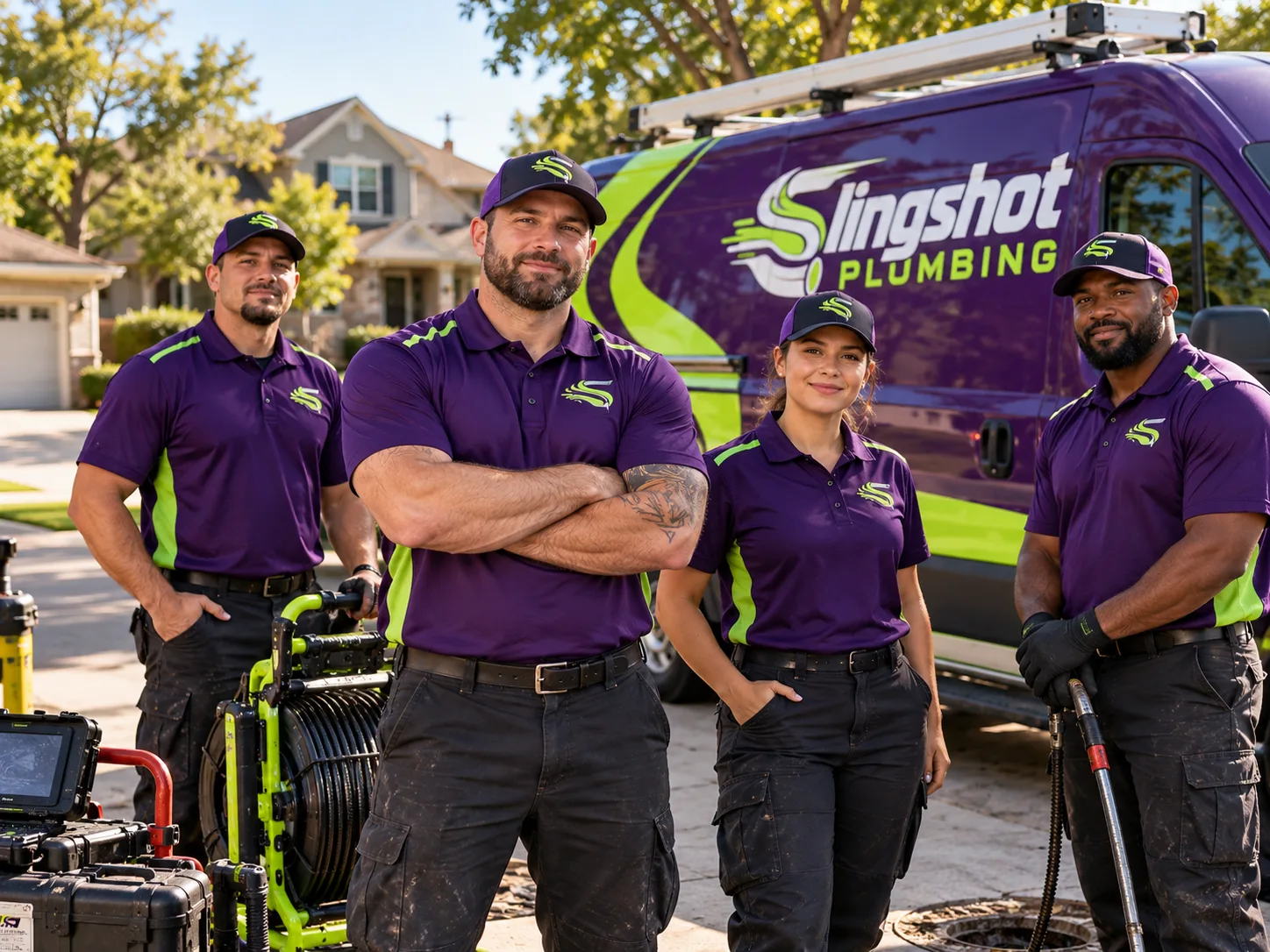 Drain Cleaning in Penngrove, CA near me